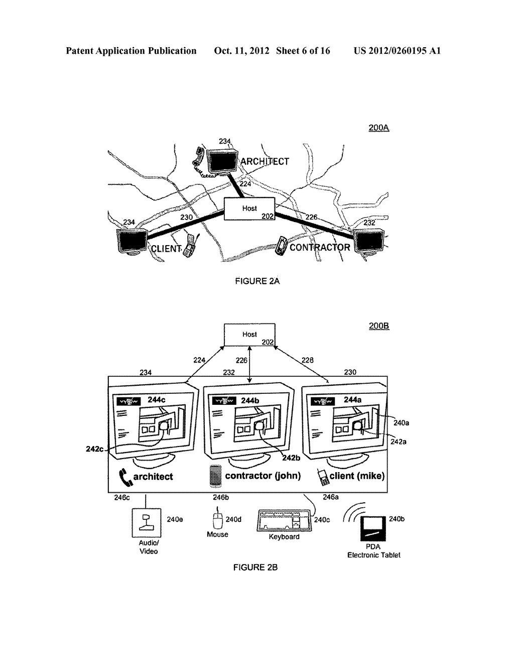 System and method to create a collaborative web-based multimedia     contextual dialogue - diagram, schematic, and image 07