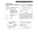 APPARATUS AND METHOD FOR SHARING INFORMATION IN VIRTUAL SPACE diagram and image