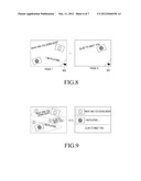 APPARATUS AND METHOD FOR SHARING INFORMATION IN VIRTUAL SPACE diagram and image