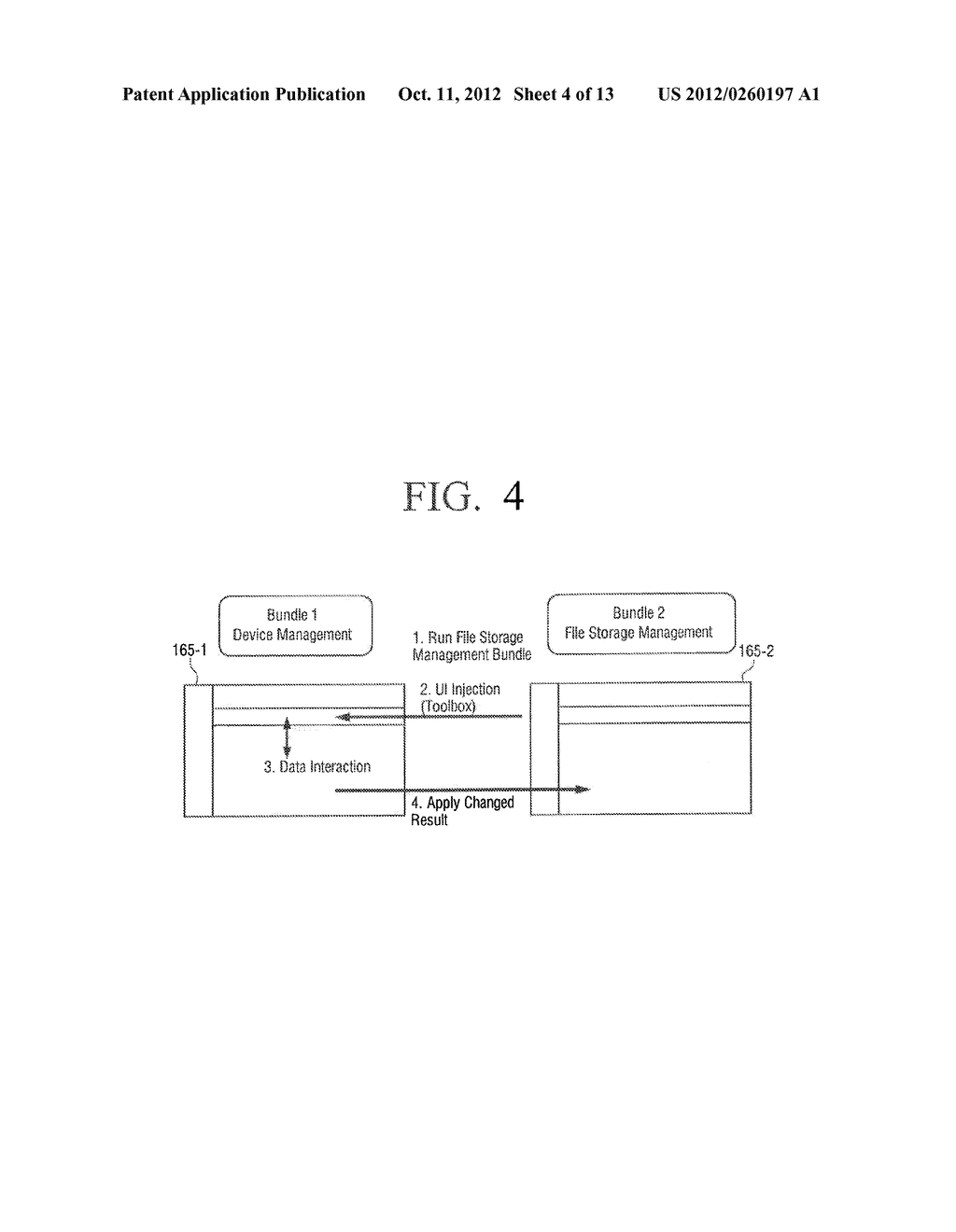 IMAGE FORMING APPARATUS, METHOD OF INSTALLING OSGi-BASED SERVICE, METHOD     OF PROVIDING OSGi-BASED SERVICE, AND COMPUTER-READABLE RECORDING MEDIUM - diagram, schematic, and image 05