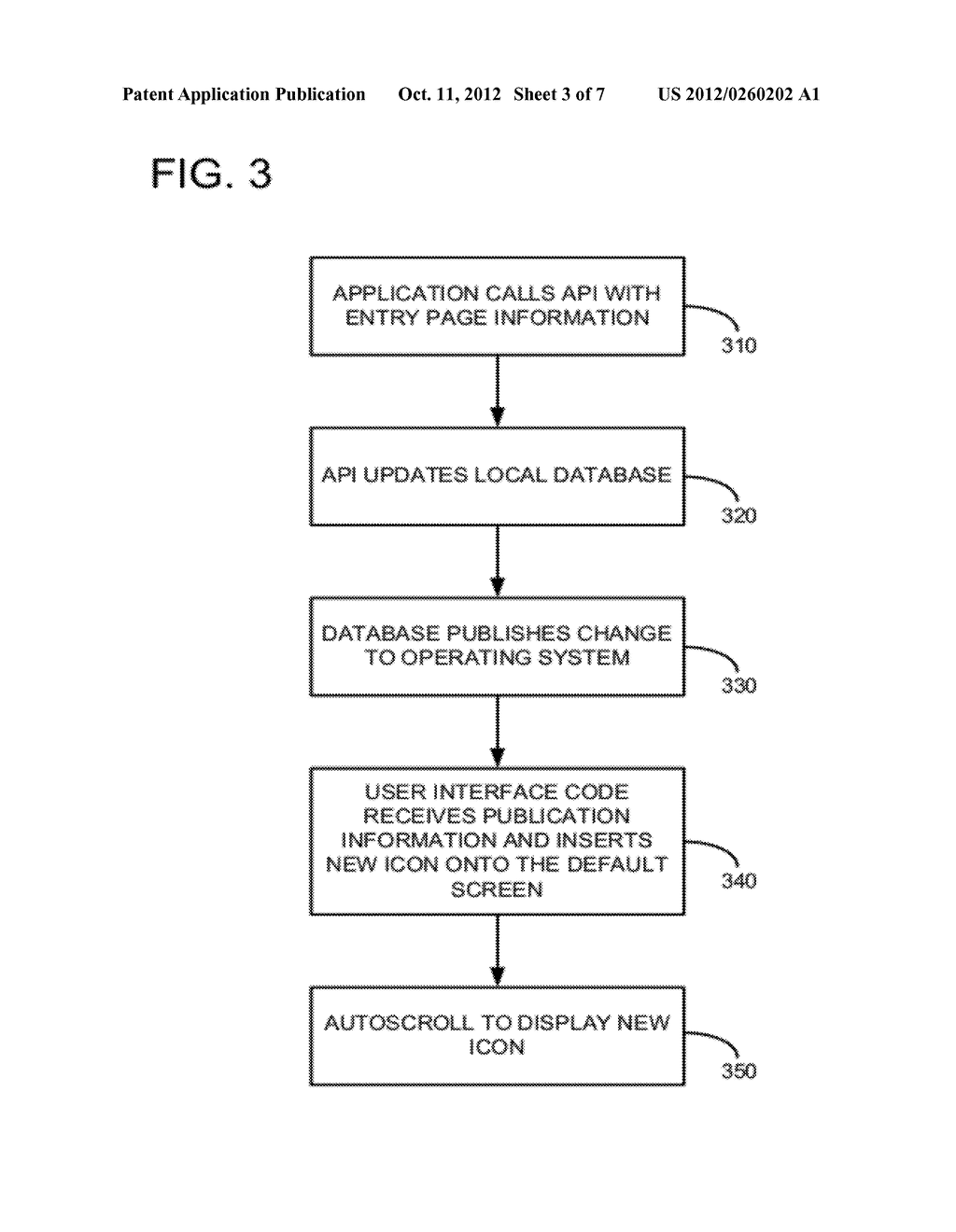 CUSTOMIZED LAUNCHING OF APPLICATIONS - diagram, schematic, and image 04