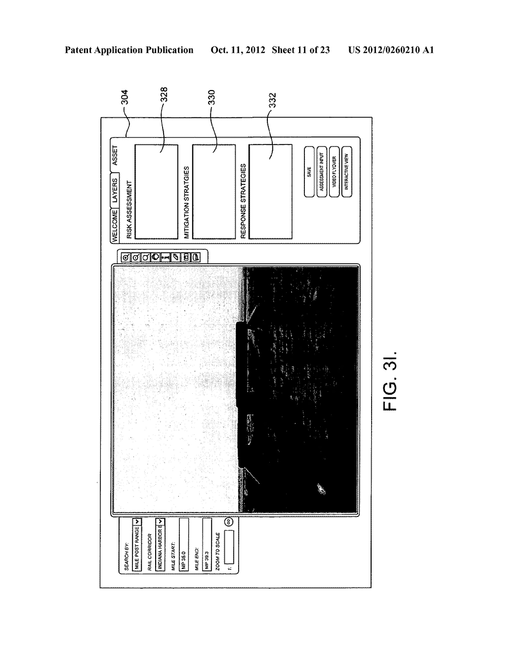 METHODS AND SYSTEMS FOR ASSESSING SECURITY RISKS - diagram, schematic, and image 12