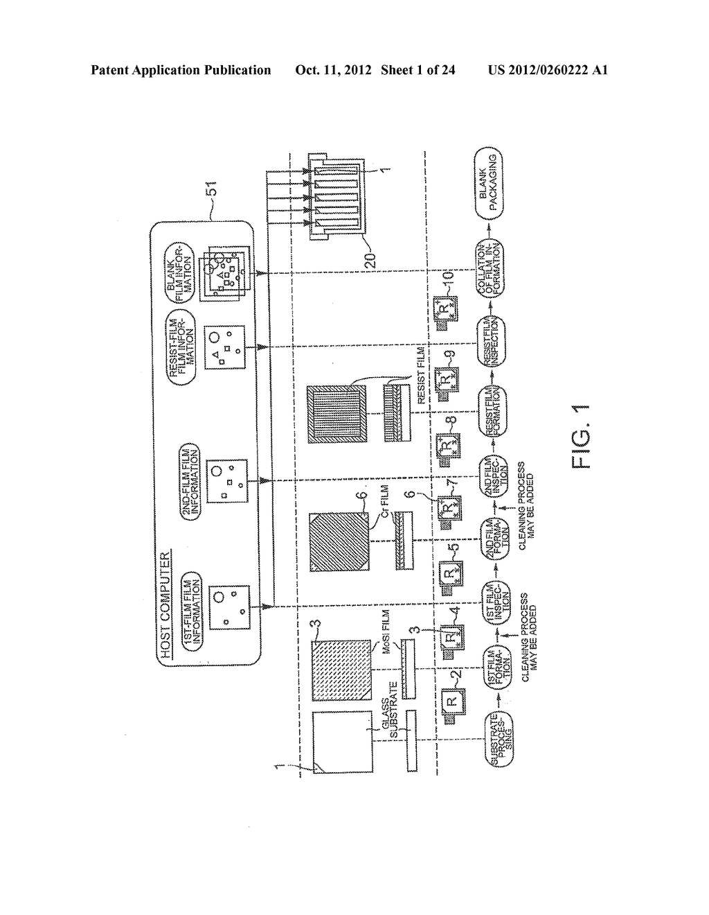 MASK FABRICATION SUPPORTING METHOD, MASK BLANK PROVIDING METHOD, AND MASK     BLANK DEALING SYSTEM - diagram, schematic, and image 02