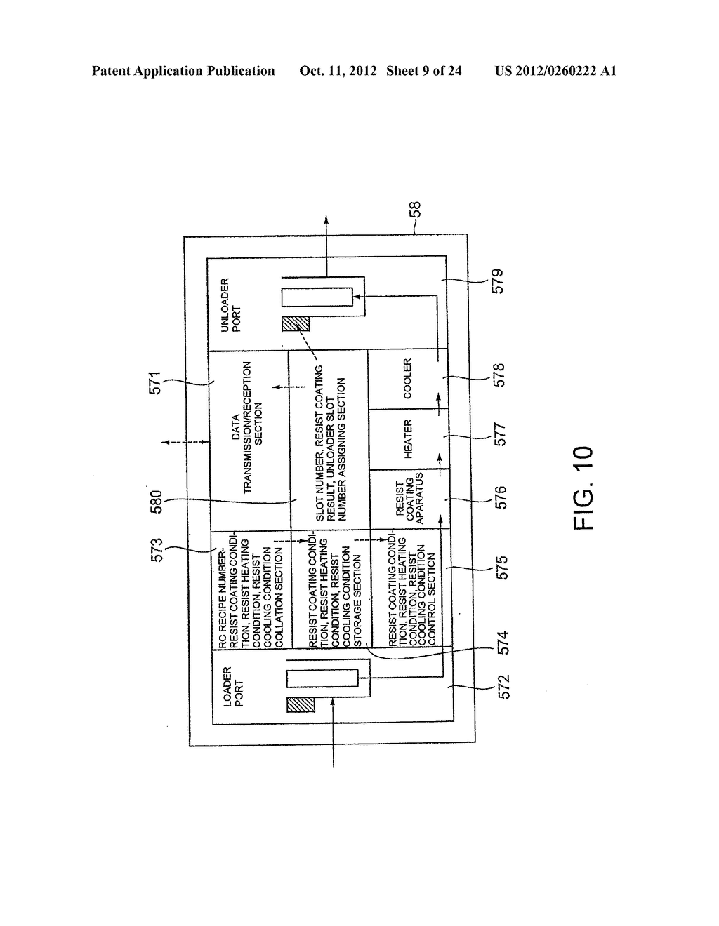 MASK FABRICATION SUPPORTING METHOD, MASK BLANK PROVIDING METHOD, AND MASK     BLANK DEALING SYSTEM - diagram, schematic, and image 10