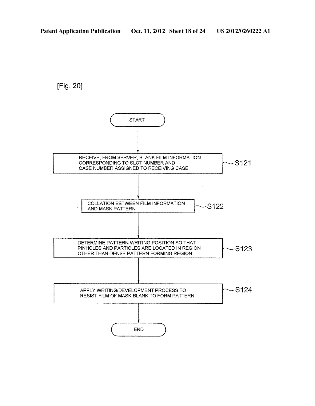 MASK FABRICATION SUPPORTING METHOD, MASK BLANK PROVIDING METHOD, AND MASK     BLANK DEALING SYSTEM - diagram, schematic, and image 19