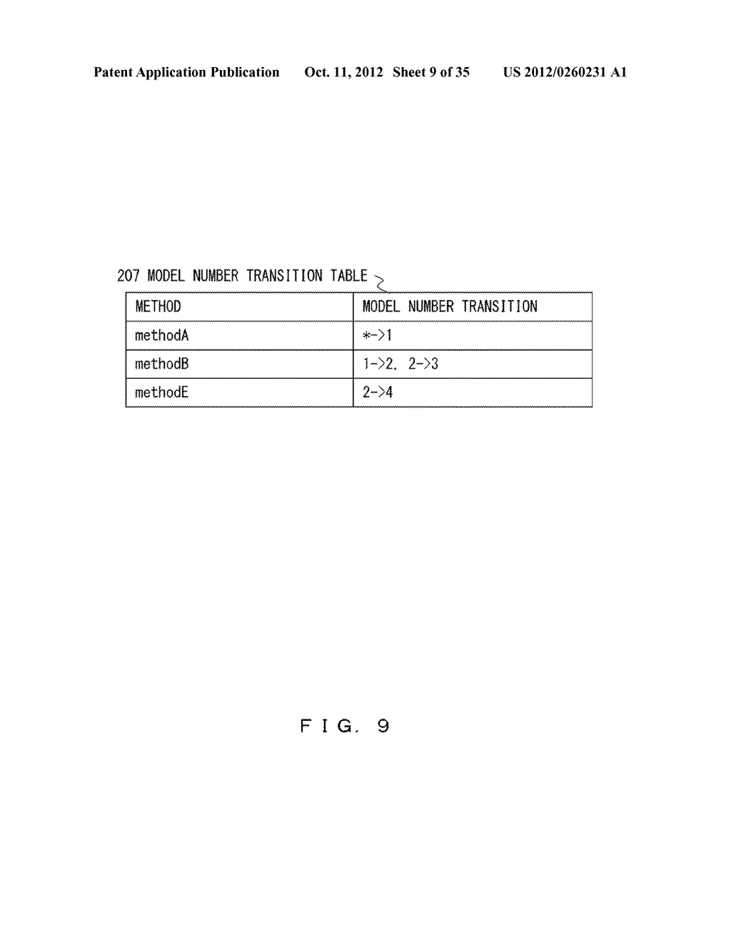 CODE CONVERSION METHOD, APPARATUS, STORAGE MEDIUM AND REQUEST REMAINING     TIME RESPONSE METHOD - diagram, schematic, and image 10