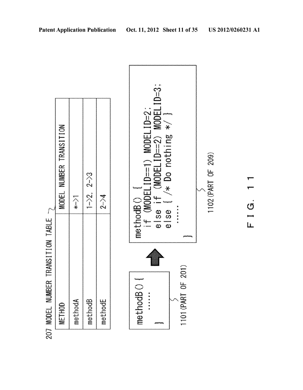 CODE CONVERSION METHOD, APPARATUS, STORAGE MEDIUM AND REQUEST REMAINING     TIME RESPONSE METHOD - diagram, schematic, and image 12