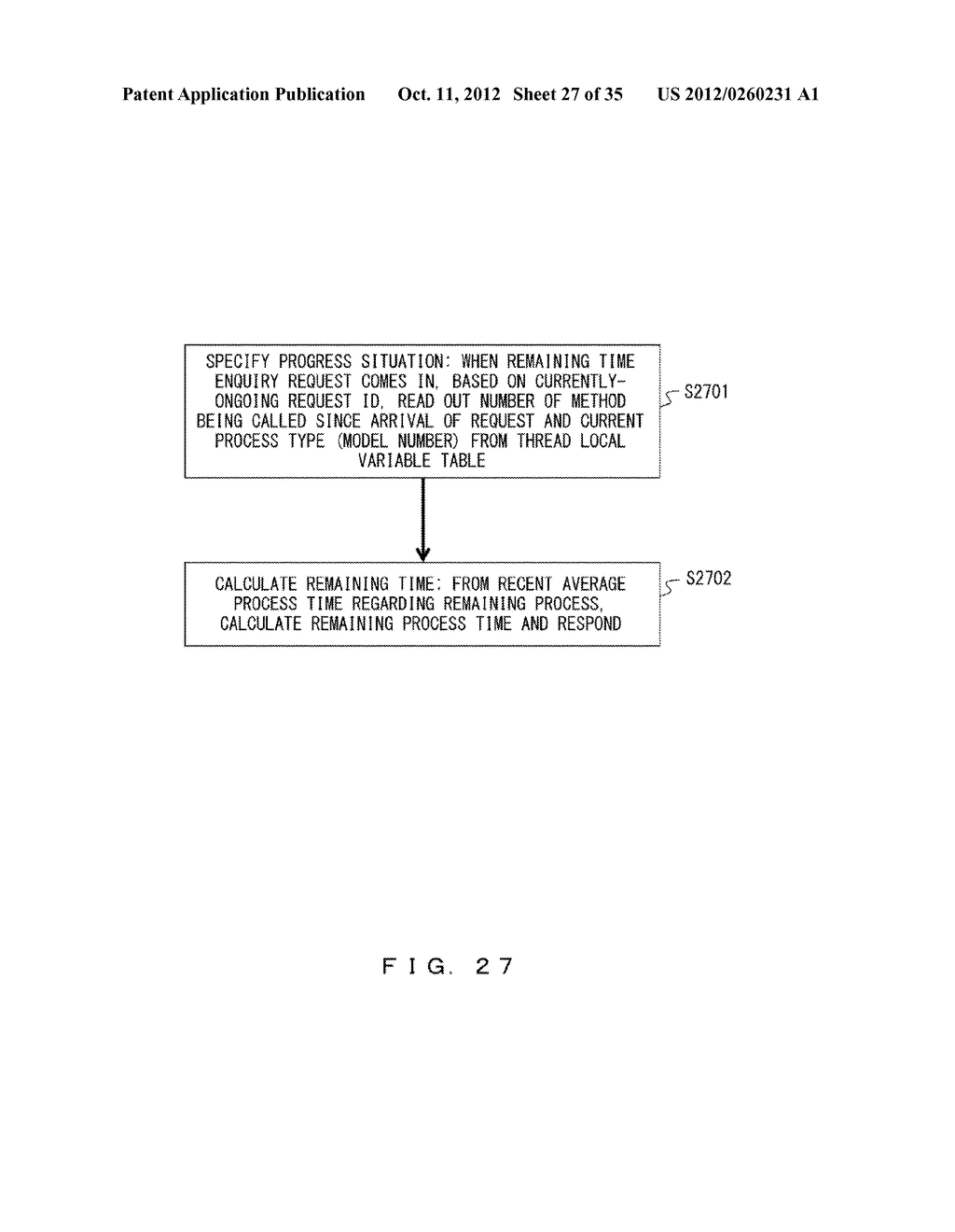 CODE CONVERSION METHOD, APPARATUS, STORAGE MEDIUM AND REQUEST REMAINING     TIME RESPONSE METHOD - diagram, schematic, and image 28