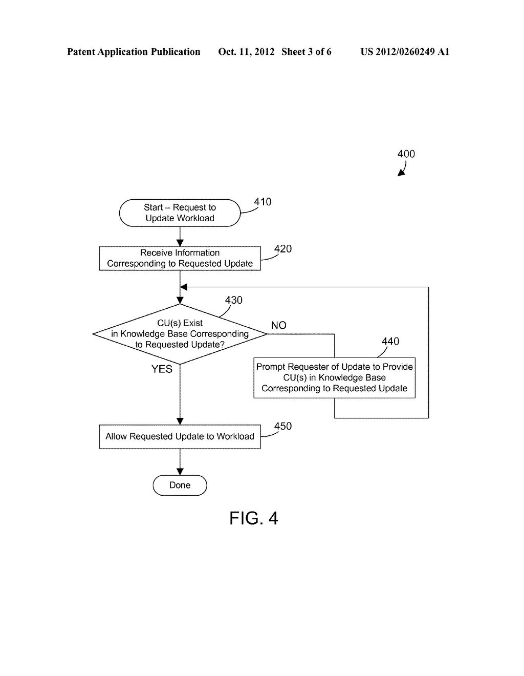 SOFTWARE TOOL AND METHOD FOR UPDATING A VIRTUAL APPLIANCE - diagram, schematic, and image 04