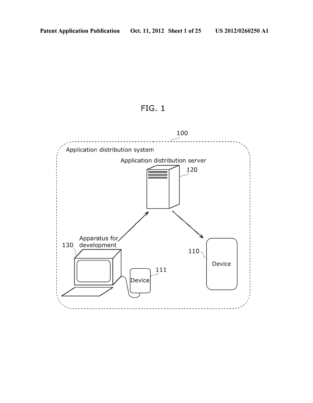 INFORMATION PROCESSING DEVICE, VIRTUAL MACHINE CREATION METHOD, AND     APPLICATION DISTRIBUTION SYSTEM - diagram, schematic, and image 02