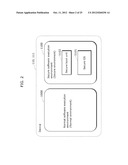 INFORMATION PROCESSING DEVICE, VIRTUAL MACHINE CREATION METHOD, AND     APPLICATION DISTRIBUTION SYSTEM diagram and image