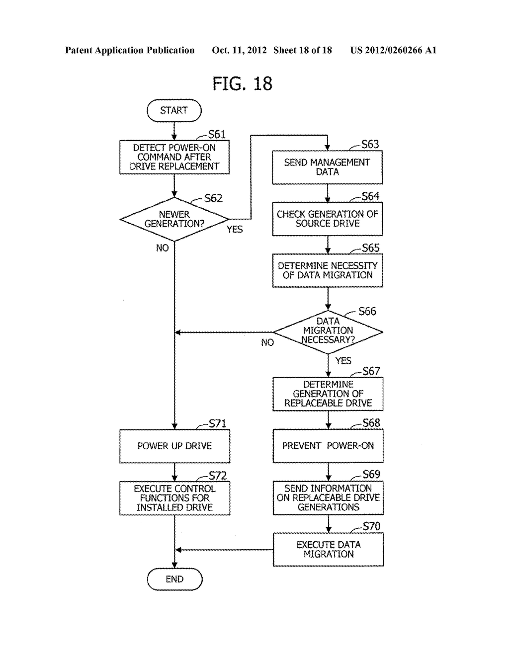 LIBRARY SYSTEM, MANAGEMENT APPARATUS, LIBRARY APPARATUS, MANAGEMENT     METHOD, AND MANAGEMENT PROGRAM FOR MANAGING DATA STORAGE MEDIA - diagram, schematic, and image 19