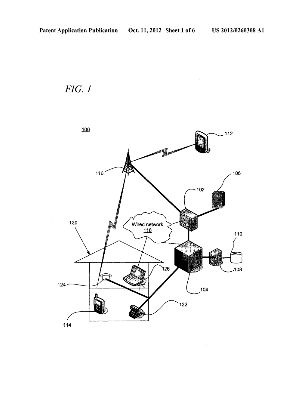 METHOD AND SYSTEM FOR CONDITIONALLY LIMITING COMMUNICATIONS - diagram, schematic, and image 02