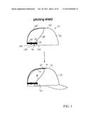 BALL CAP SHIELD diagram and image