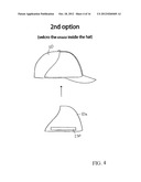 BALL CAP SHIELD diagram and image