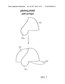 BALL CAP SHIELD diagram and image