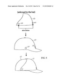 BALL CAP SHIELD diagram and image