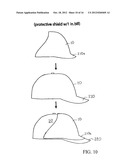 BALL CAP SHIELD diagram and image