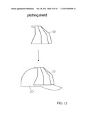 BALL CAP SHIELD diagram and image