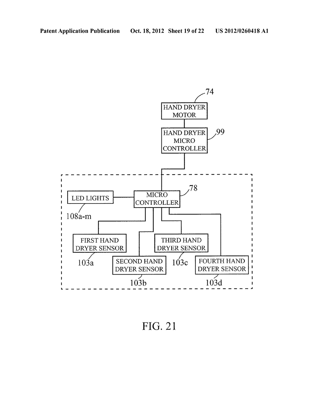 Lavatory System with Overflow Prevention and Other Features - diagram, schematic, and image 20