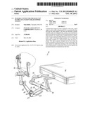 Durable Connector For Base Unit Handle Of A Patient Head Support System diagram and image