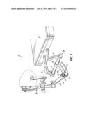 Durable Connector For Base Unit Handle Of A Patient Head Support System diagram and image