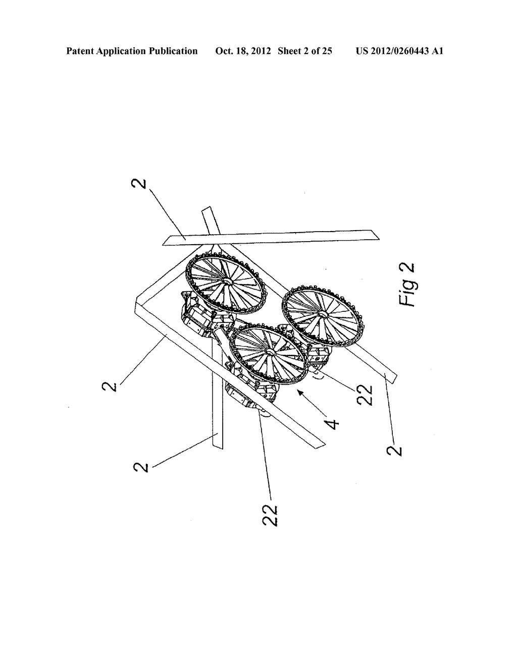 Aquaculture cage screen and cleaning apparatus - diagram, schematic, and image 03