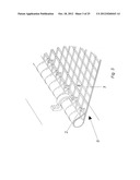 Aquaculture cage screen and cleaning apparatus diagram and image