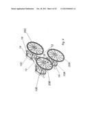 Aquaculture cage screen and cleaning apparatus diagram and image