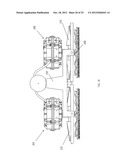 Aquaculture cage screen and cleaning apparatus diagram and image