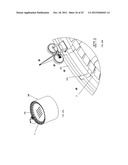 Aquaculture cage screen and cleaning apparatus diagram and image