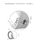 Aquaculture cage screen and cleaning apparatus diagram and image