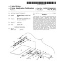 DRYWALL KNIFE WITH BRACE diagram and image