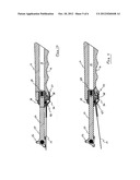 DRYWALL KNIFE WITH BRACE diagram and image