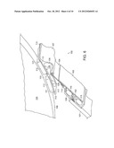 Systems and Methods for Cleaning and Conditioning a Moving Surface Using     Cleaning Apparatus with Plate Elements for Mounting to Doctor Blade     Holders diagram and image