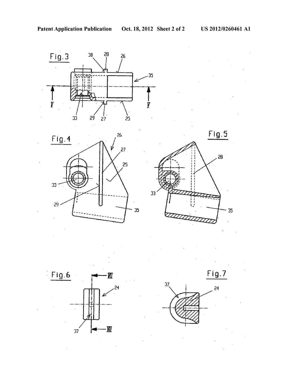 FURNITURE HINGE - diagram, schematic, and image 03