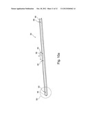 PALLET FOOT, A PALLET AND A BOX PROVIDED WITH FEET AND ALSO A METHOD FOR     ATTACHING A PALLET FOOT TO A PLATFORM diagram and image