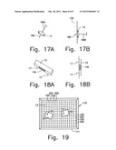 DISPLAY DEVICES, ACCESSORIES THEREFOR AND METHODS diagram and image