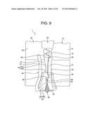 Reverse Opening Slide Fastener diagram and image