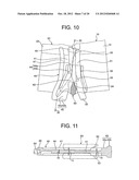 Reverse Opening Slide Fastener diagram and image