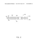 METHOD FOR MANUFACTURING RIGID-FLEXIBLE PRINTED CIRCUIT BOARD diagram and image