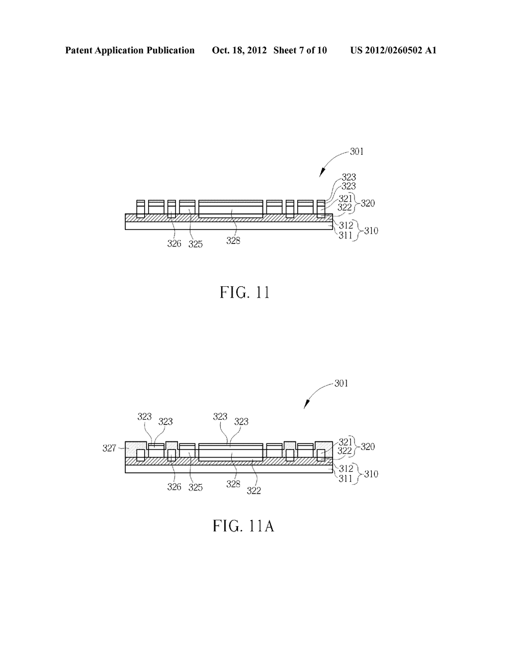 METHOD FOR MAKING CIRCUIT BOARD - diagram, schematic, and image 08