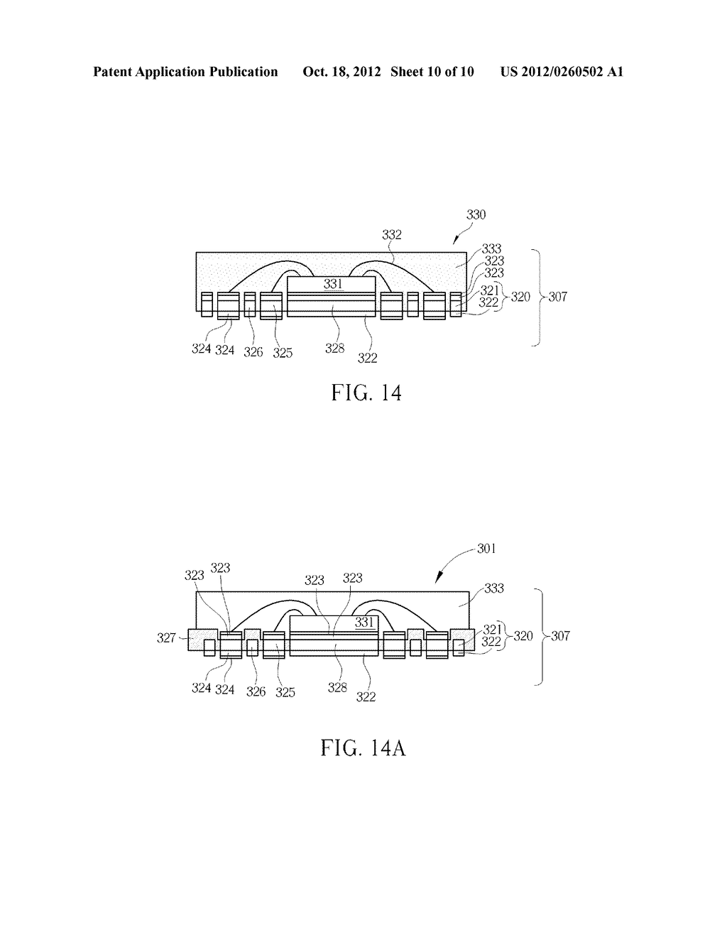 METHOD FOR MAKING CIRCUIT BOARD - diagram, schematic, and image 11