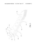 COLLAPSIBLE MULTIBLADE THROWING WEAPON diagram and image