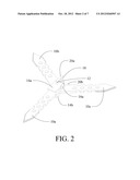 COLLAPSIBLE MULTIBLADE THROWING WEAPON diagram and image