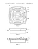 CONTACT LENS CASE DRYING DISH diagram and image