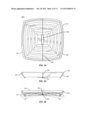 CONTACT LENS CASE DRYING DISH diagram and image