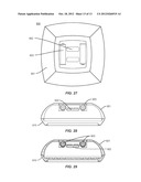 CONTACT LENS CASE DRYING DISH diagram and image