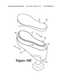 Method Of Lasting An Article Of Footwear With A Fluid-Filled Chamber diagram and image