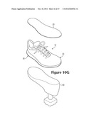 Method Of Lasting An Article Of Footwear With A Fluid-Filled Chamber diagram and image